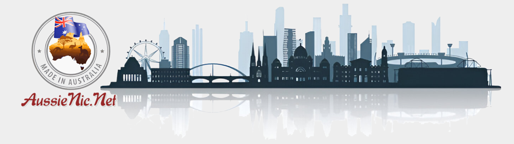 Made in Australia - Tasmanian Heavy Haulage Logo